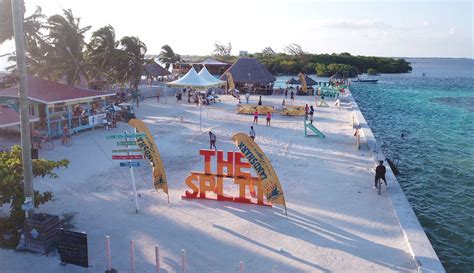 caye caulker reviews|caye caulker the split.